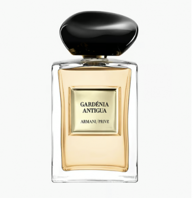 Armani privé 安提瓜栀子花香水