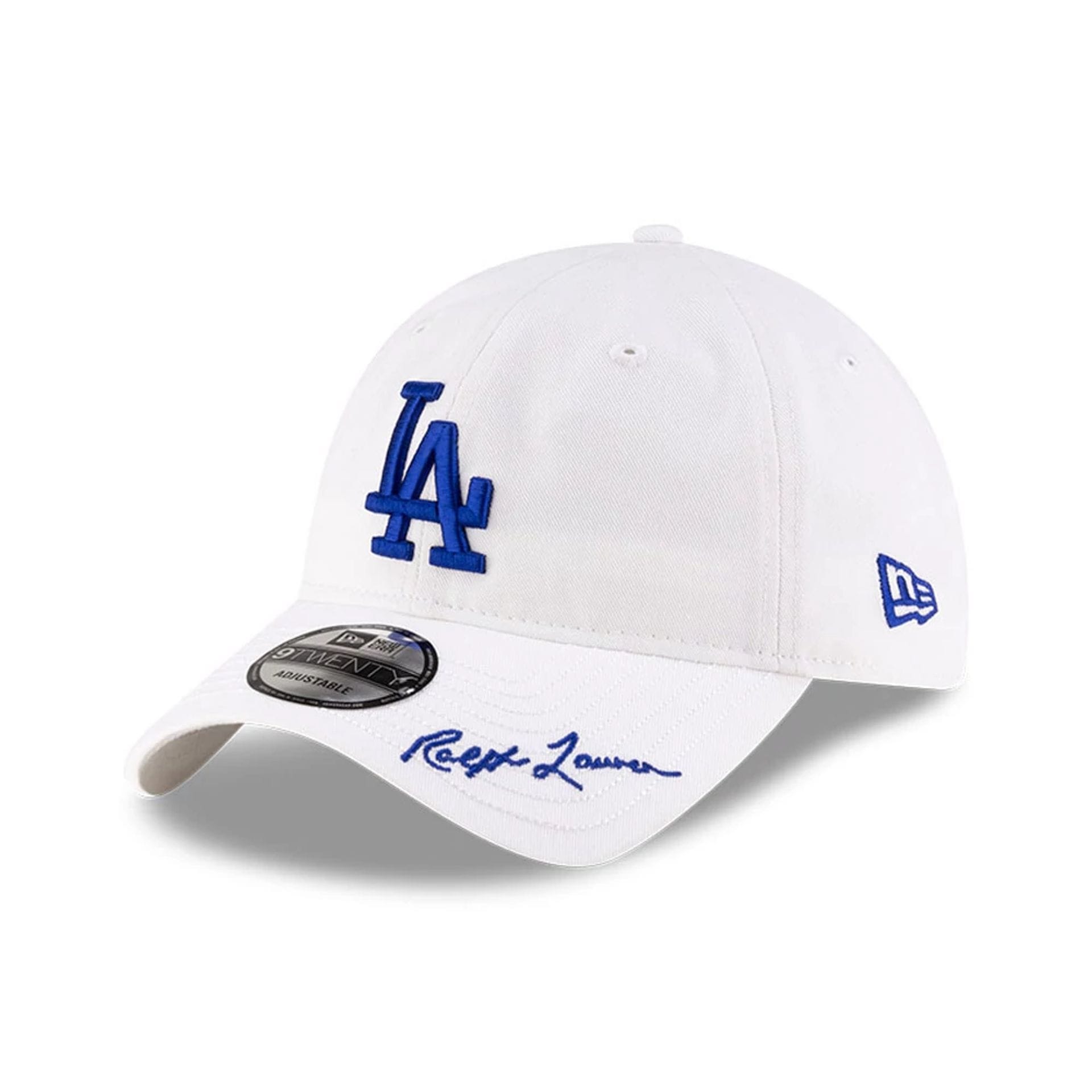 Ralph Lauren X MLB 洛杉矶道奇队 9TWENTY 可调节棒球帽