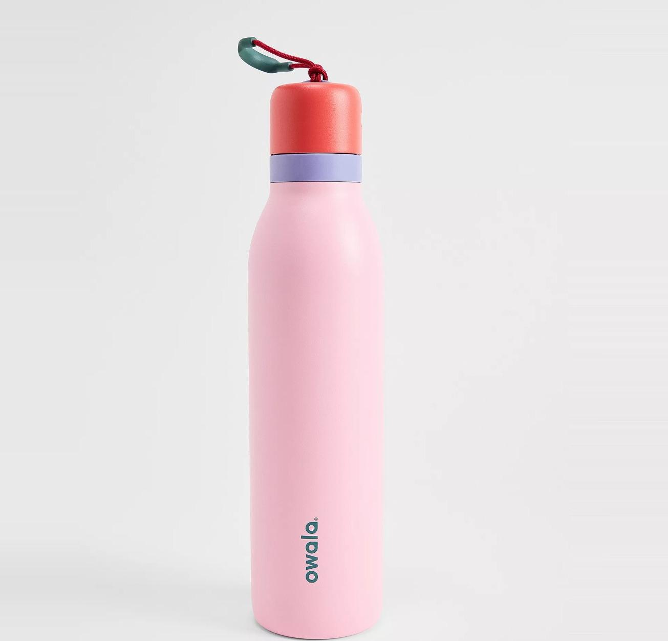 Owala FreeSip 保温杯 0.7L