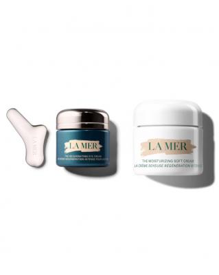 云绒霜60ml+奇迹眼霜15ml|买就送奇迹晚霜15ml