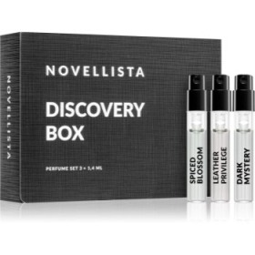 NOVELLISTA 黑色版发现盒