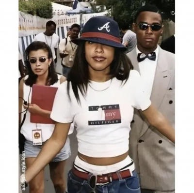 Tommy Flag T恤