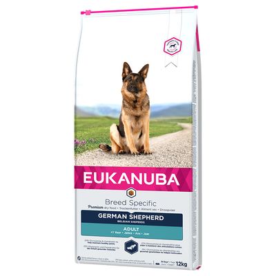 尤卡努巴德牧羊犬粮