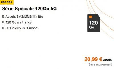 orange 120G