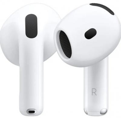 苹果 AirPods 4 主动降噪款