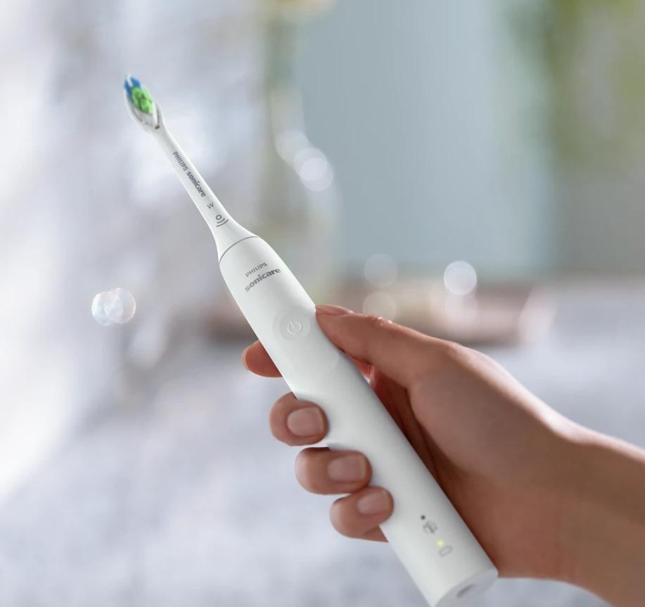 Philips Sonicare 4100 声波电动牙刷