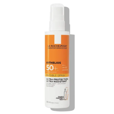 防晒喷雾SPF50+ 敏感肌适用 200ml