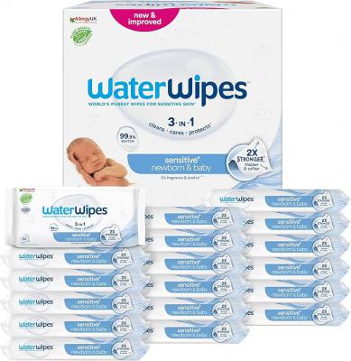 WaterWipes Sensitive+ 婴儿湿巾 720片