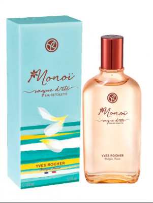 夏日浪花香水100ml