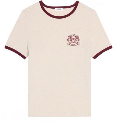 Blason 棉质T恤