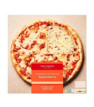 Waitrose 石窑玛格丽特披萨 356g