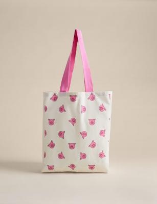 Percy Pig 玛莎猪托特包