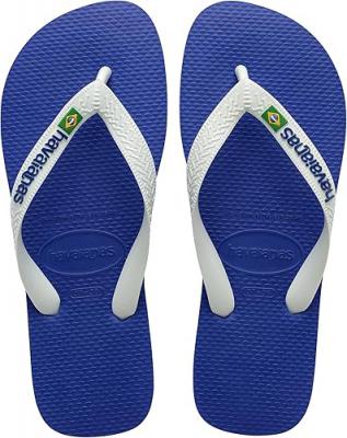 Havaianas 经典款蓝色人字拖