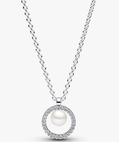 Pandora 纯银手链 17cm