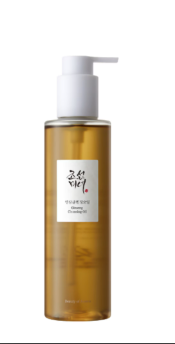 朝鲜美人卸妆油210ml