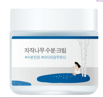 独岛桦树汁保湿霜80ml