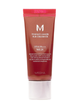 MISSHA大红BB霜20ml