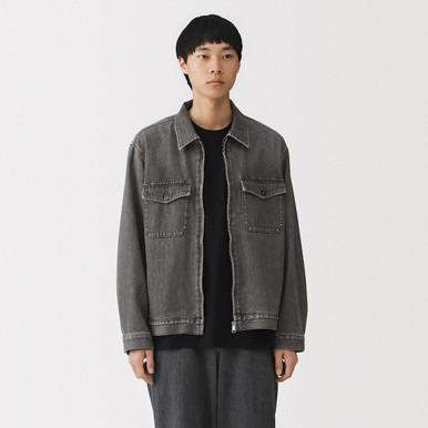 Kapok 牛仔口袋夹克