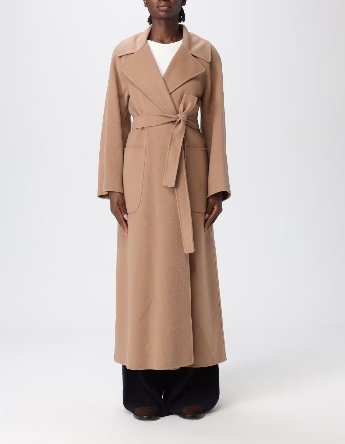 S Max Mara 女士大衣