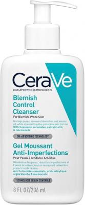CeraVe 控水杨酸油祛痘洁面乳 236ml