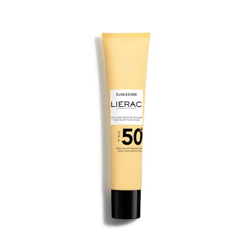 Lierac阳光面部防晒SPF50+ 40毫升