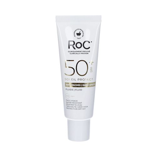 Roc阳光保护抗斑流体SPF50+ 50毫升
