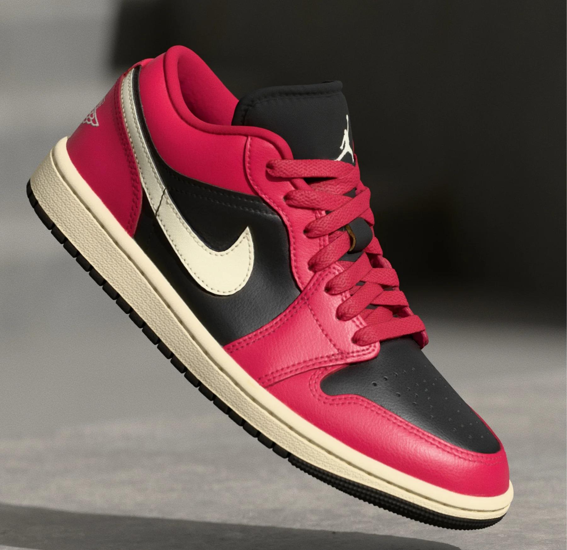 低帮 Air Jordan 1