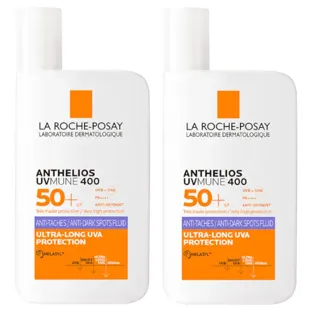 400 防晒 SPF50+ 2x50ml