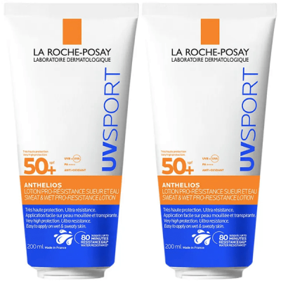 运动防晒SPF50+ 2x200ml