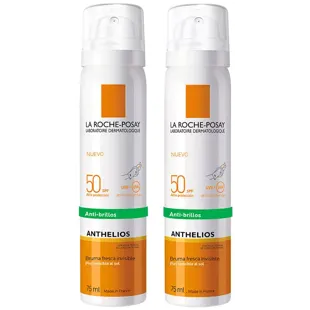隐形防晒喷雾 SPF50+ 2x75 ml