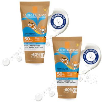 儿童润肤乳 SPF50+ 2x200ml