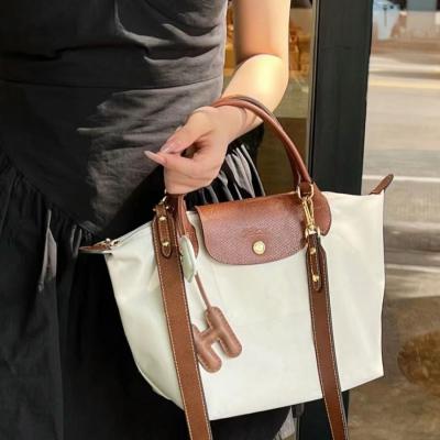 Longchamp Le Pliage 小号拉链托特包