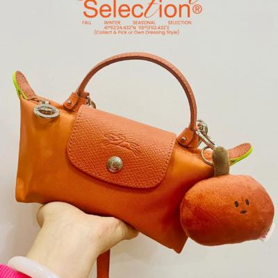 Le Pliage 迷你托特包