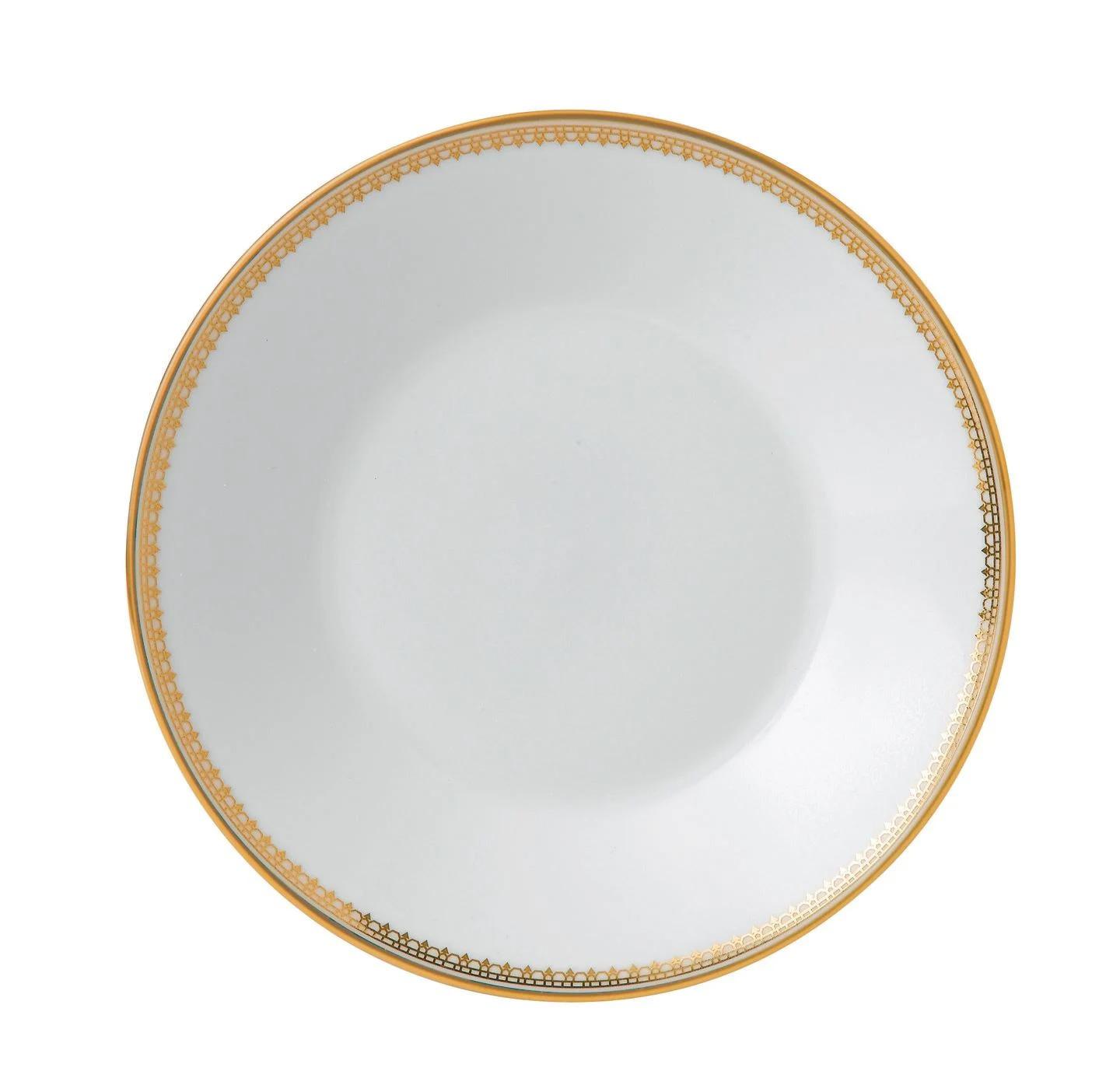 Vera Wang 蕾丝金茶托 14cm