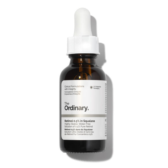 视黄醇0.5%精华 30ML