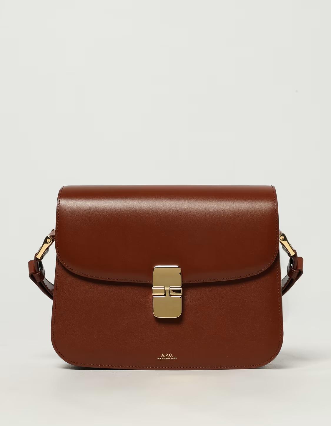A.P.C. 女士斜挎包