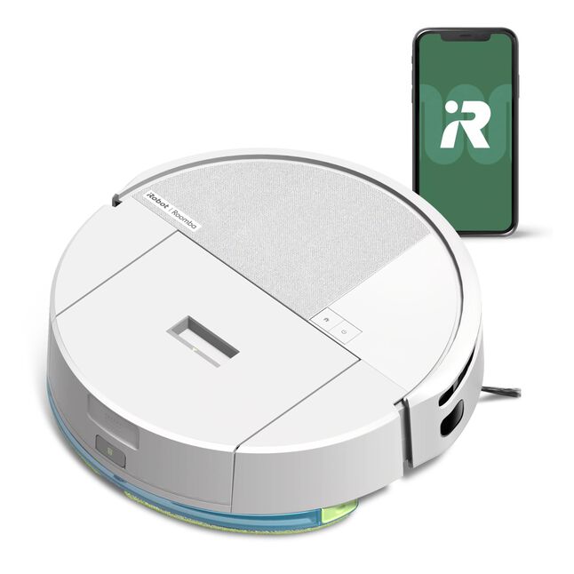 Roomba® 205 垃圾压缩机组合 - 白色