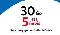 Auchan 30G 5.99欧