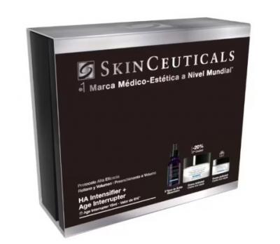 紫米精华30ml+AGE面霜48ml礼盒