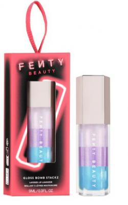 Fenty beauty多色唇彩