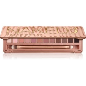Urban Decay Naked3眼影盘（带刷）
