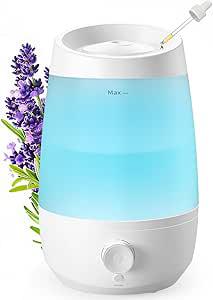 AROEVE 2.5L 超声波冷雾加湿器