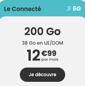 12.99欧200G 5G信号