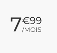 7.99€ 20G 套餐