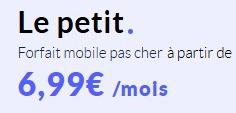Prixtel 欧盟+英国 20Go 
