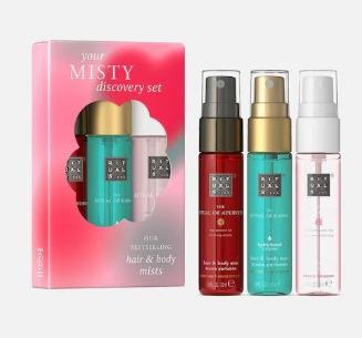 头发和身体喷雾20ml*3礼盒