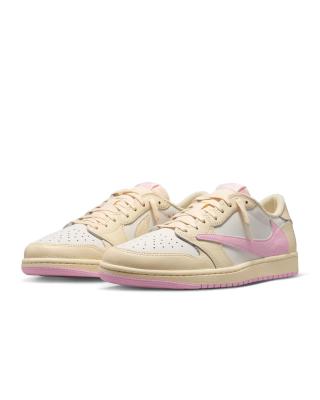 Air Jordan 1 Low x Travis Scott 联名款