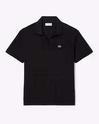 宽松版型 Polo 衫，垂坠感极佳的珠地布