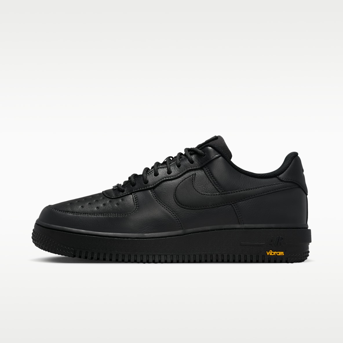 空军一号 GORE-TEX Vibram 黑色