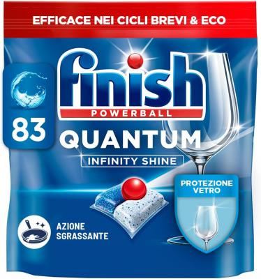 Finish柠檬香洗碗块 83粒